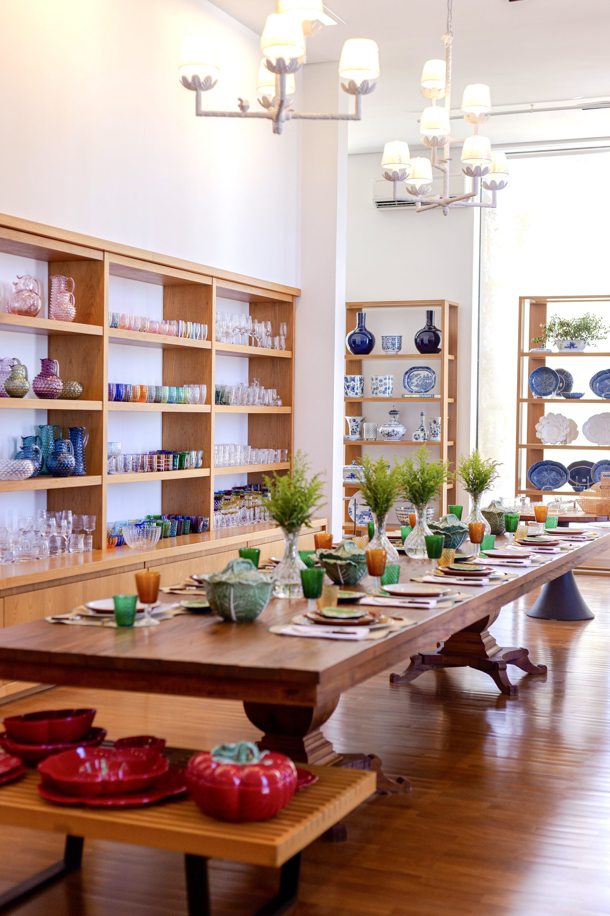 ambiente decorado com diversos produtos matisse casa