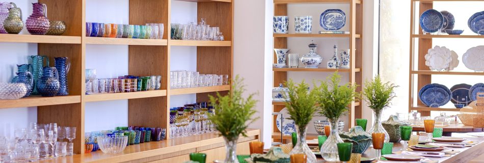 ambiente decorado com diversos produtos matisse casa