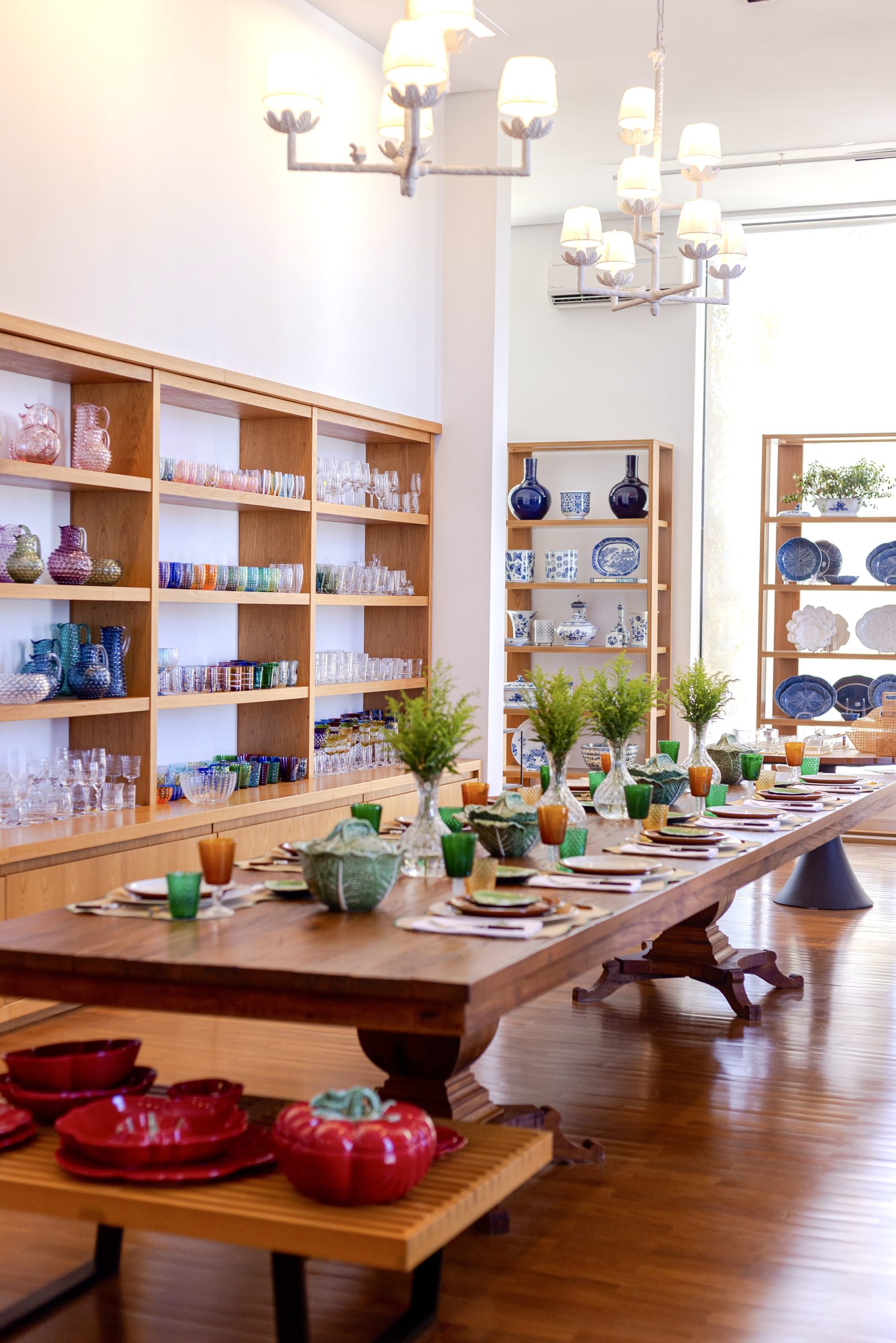 Inspirações ao redor do mundo: Decoração, Mesa Posta e Lifestyle