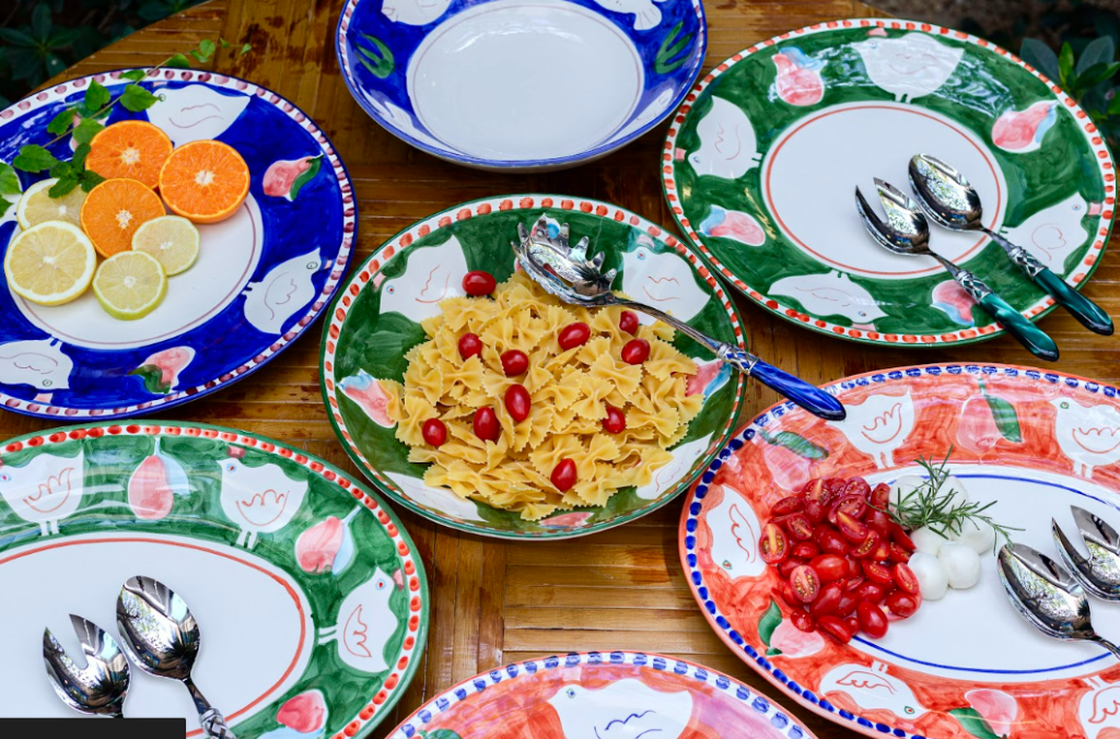 decorção de mesa tema "ao redor do mundo", com decoração matisse casa