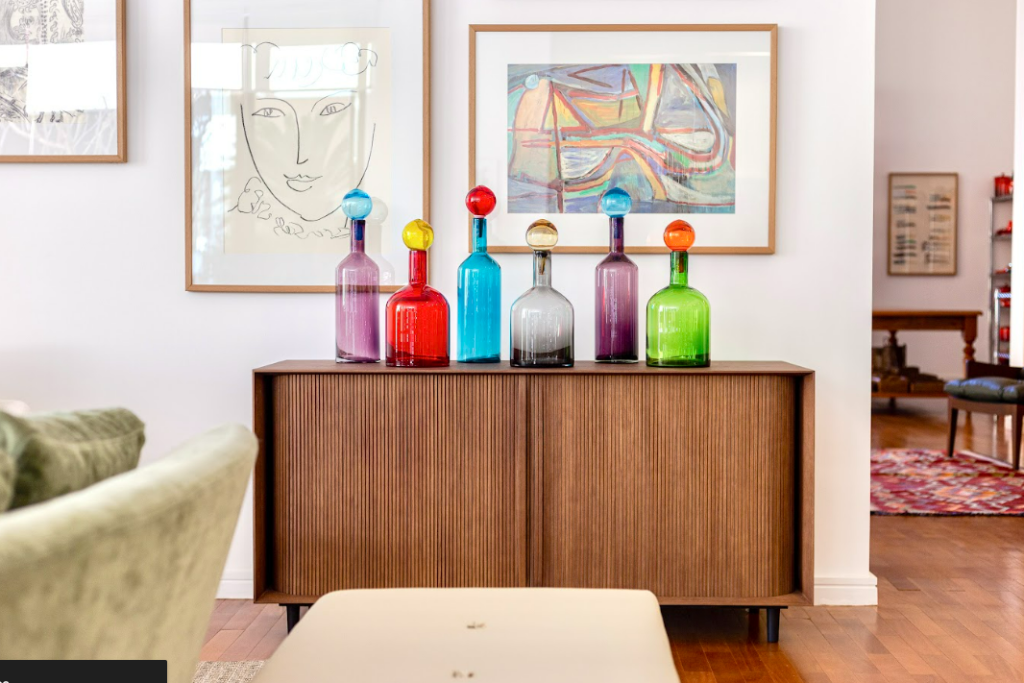 inspiração de decoração de uma casa sofisticada e com estilo matisse casa